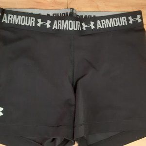 Womens Under Armour Shorts